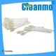 Cleanmo PP isopropyl alcohol Snap swabs wholesale for ATM/POS Terminals 1