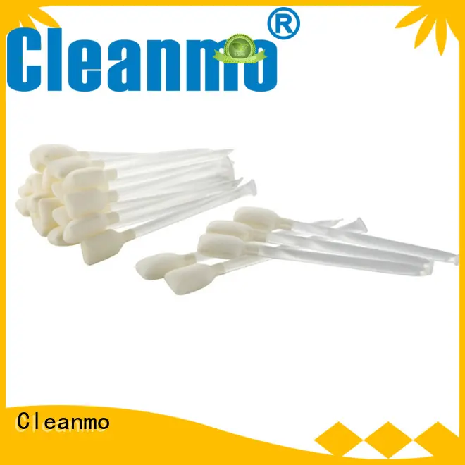 Cleanmo Aluminum foil packing zebra cleaning card factory for ID card printers 1