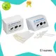 durable zebra cleaning card non woven supplier for ID card printers 1