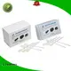 durable zebra cleaning kit blending spunlace supplier for Zebra P120i printer 1