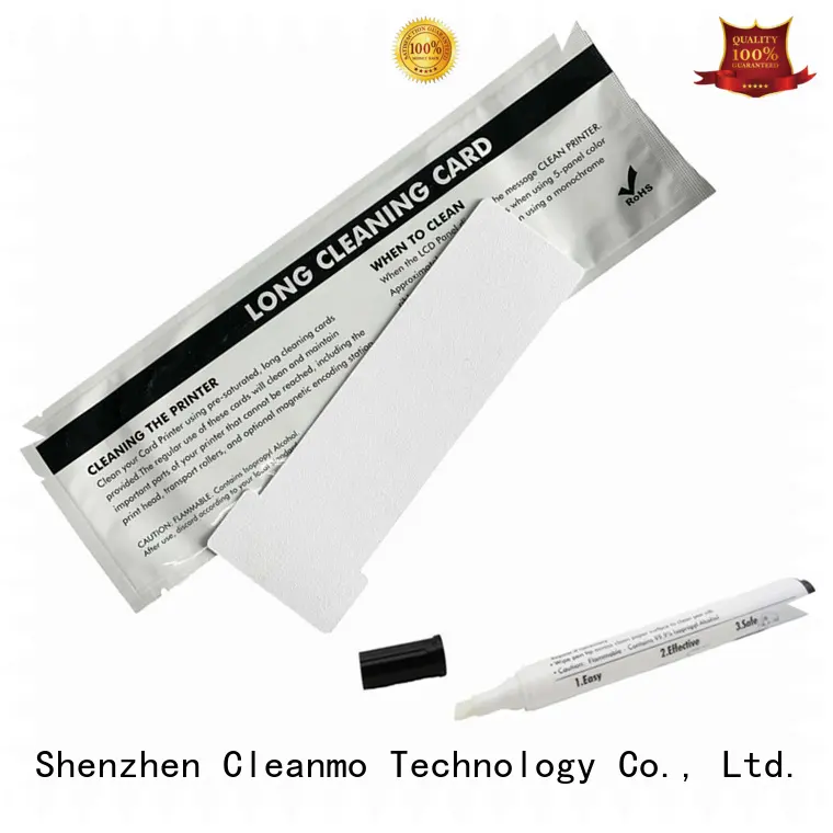 safe material magicard enduro cleaning kit aluminium foil packing manufacturer 1