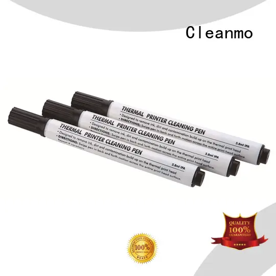 high quality laser printer cleaning kit Hot-press compound supplier for Evolis printer 1