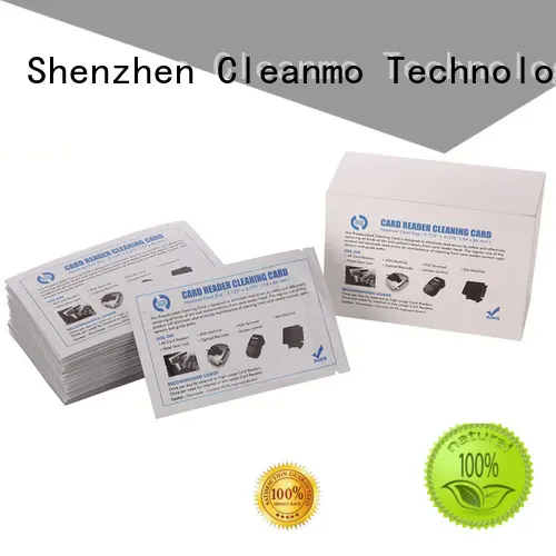 Cleanmo high quality Evolis Cleaning Pens manufacturer for Cleaning Printhead 1
