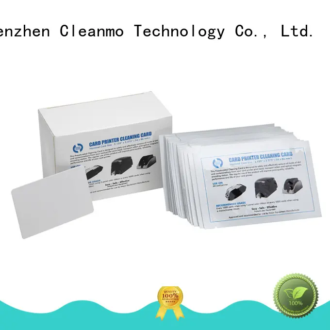 safe printhead cleaning pens Non Woven supplier for HDP5000 1