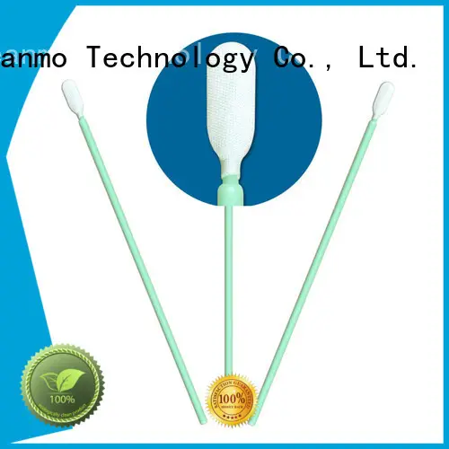 Cleanmo affordable sensor swab manufacturer for general purpose cleaning 1
