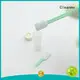 Cleanmo Double layered head Sterile Sampling Collection Swab manufacturer for the analysis of rinse water samples 1