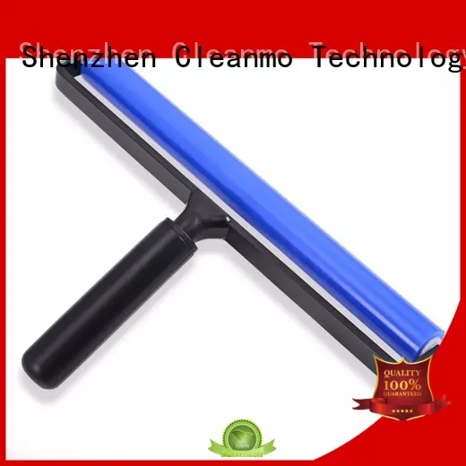 Cleanmo cost-effective lint roller wholesale for light guide plates 1
