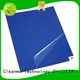 Cleanmo polystyrene film sheets clean room mat manufacturer for cleanroom entrances 1