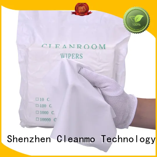 convenient microfiber cleaning cloth 70% Polyester factory for chamber cleaning 1