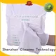convenient microfiber cleaning cloth 70% Polyester factory for chamber cleaning 1