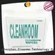 Cleanmo smooth Cleanroom Lint Free microfiber Wipes factory price for lab 1