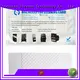 Cleanmo pvc bill validator cleaning cards factory for dollar bill readers 1
