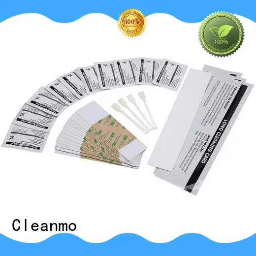 Cleanmo PVC printer cleaning products factory price for HDPii1 1