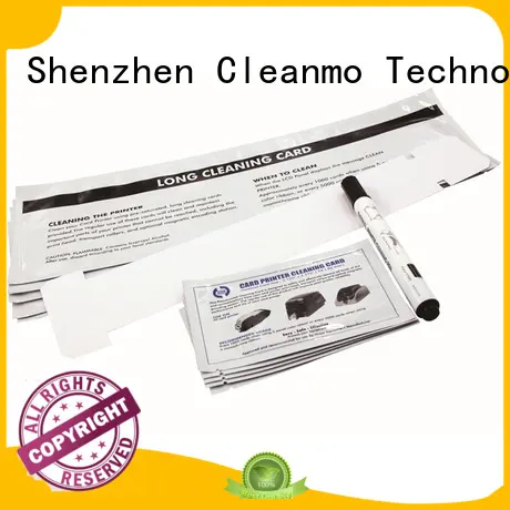 easy handling long cleaning swabs PVC manufacturer for J430i Printers 1