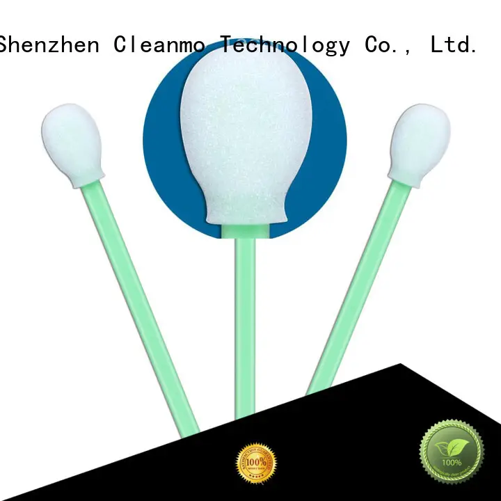 Cleanmo cost-effective cotton swab case factory price for Micro-mechanical cleaning 1