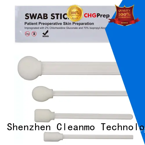 Cleanmo good quality applicator swabs manufacturer for Routine venipunctures 1