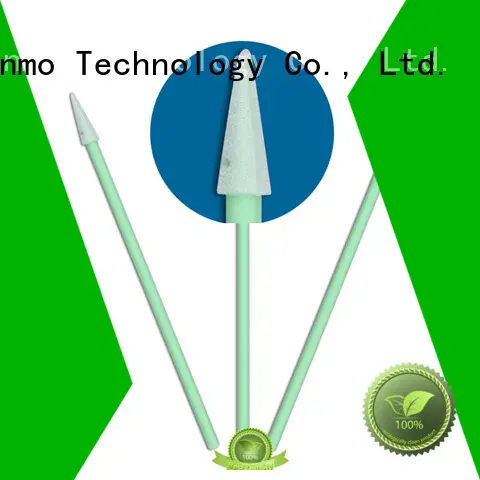 Cleanmo affordable lint free swabs wholesale for Micro-mechanical cleaning 1