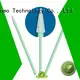 Cleanmo affordable lint free swabs wholesale for Micro-mechanical cleaning 1