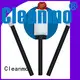high quality thin cotton swabs ESD-safe Polypropylene handle manufacturer for Micro-mechanical cleaning 1