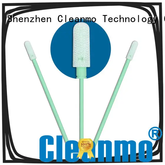 high quality texwipe polyester swabs double-layer knitted polyester supplier for microscopes 1