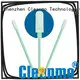 high quality texwipe polyester swabs double-layer knitted polyester supplier for microscopes 1