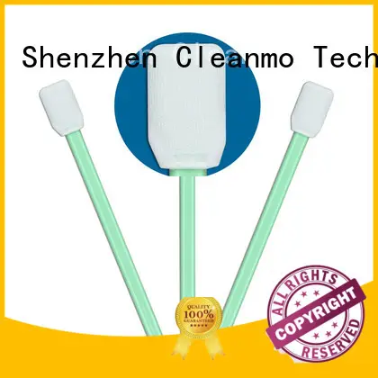 Cleanmo Polypropylene handle dslr sensor cleaning swabs manufacturer for general purpose cleaning 1