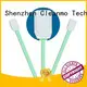 Cleanmo Polypropylene handle dslr sensor cleaning swabs manufacturer for general purpose cleaning 1