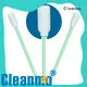 high quality alcohol swabsticks ESD-safe Polypropylene handle wholesale for excess materials cleaning 1