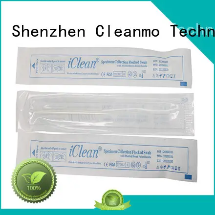 cost effective swab test kits ABS handle supplier for rapid antigen testing 1