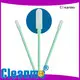 Cleanmo EDI water wash sensor cleaning swabs wholesale for excess materials cleaning 1