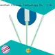 Cleanmo excellent chemical resistance photographic solutions sensor swab factory price for excess materials cleaning 1