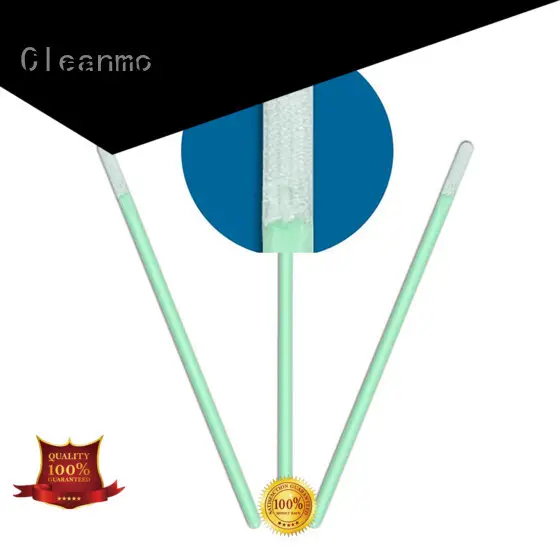 Cleanmo ESD-safe chemtronics swabs wholesale for Micro-mechanical cleaning 1