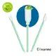 high quality sterile swab small ropund head factory price for excess materials cleaning 1