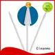 Cleanmo ESD-safe transport swab manufacturer for excess materials cleaning 1