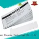 Cleanmo pvc zebra printer cleaning factory for ID card printers 1