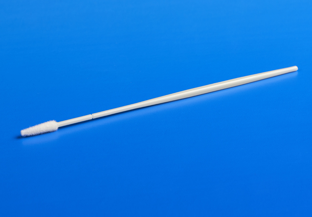 Cleanmo Bulk purchase OEM nylon flocked nasopharyngeal swab wholesale for rapid antigen testing 9
