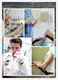 Cleanmo Custom OEM nylon flocked nasopharyngeal swab wholesale for molecular-based assays 10