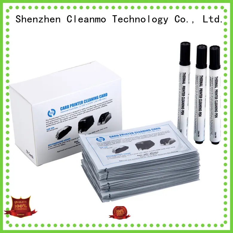 Cleanmo good quality printer cleaner manufacturer for prima printers 1