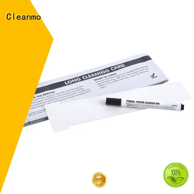 Cleanmo pvc magicard enduro cleaning kit manufacturer for the cleaning rollers 1