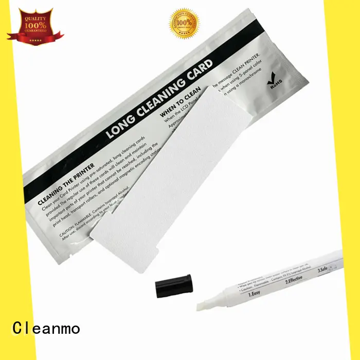 Cleanmo electronic-grade IPA printer cleaner factory 1