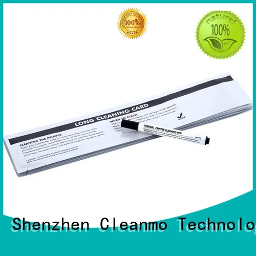 Cleanmo electronic-grade IPA magicard enduro cleaning kit supplier 1