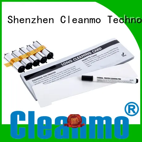 Cleanmo good quality magicard enduro cleaning kit manufacturer 1