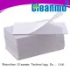 Cleanmo Hot-press compound printer cleaning supplies wholesale for ID card printers 1