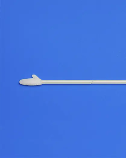 Cleanmo Cleanmo nasopharyngeal nylon flocked swab factory for molecular-based assays 7