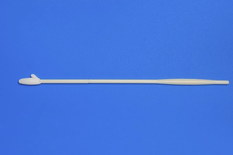 Cleanmo molded break point flocked nylon swab supplier for molecular-based assays 8