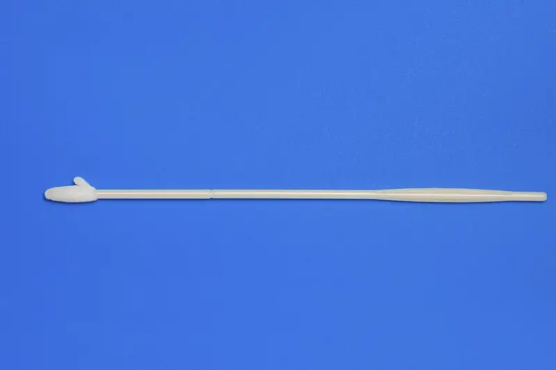 Cleanmo Cleanmo nasopharyngeal nylon flocked swab factory for molecular-based assays 8