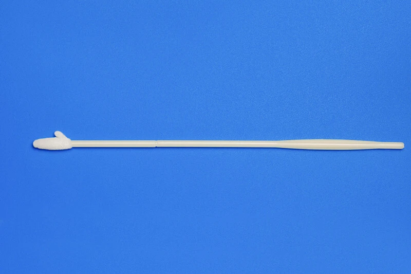 Cleanmo molded break point flocked nylon swab supplier for molecular-based assays 5