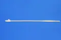 Cleanmo Cleanmo nasopharyngeal nylon flocked swab factory for molecular-based assays 5