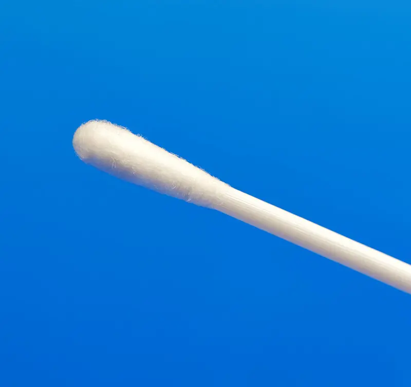 Cleanmo ABS handle swab test kits factory for rapid antigen testing 7