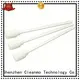 Cleanmo convenient printer cleaning supplies manufacturer for Evolis printer 1